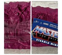 Masters Of The Universe MOTU Eternia Minis Random/Sealed Small Figure Green Case
