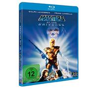 Masters of the Universe – Gary Goddard – Blu-ray – (1987)