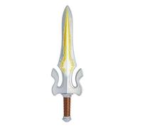 Masters Of The Universe Power & Sword, & Role Play Hero Toy, & Metallic Finish, Movie And Tv Inspired Battle One Colour