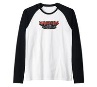 Masters of The Universe: Movie Logo Raglan Baseball Tee