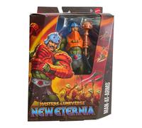 Masters of The Universe: New Eternia Masterverse Action Figure Man-at-Arms 18 CM