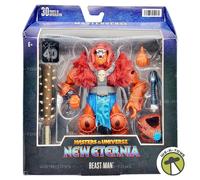 Masters of the Universe New Eternia Masterverse Beast Man Action Figure Mattel