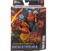 Masters of The Universe New Eternia Masterverse - Man-At-Arms Figure - IN STOCK