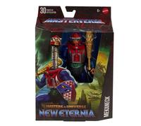 Masters Of The Universe New Eternia With Mekaneck Accessories Figure Multicolor Kids