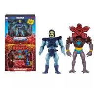 Masters of the Universe Origins 14 cm Action Figure Pack of 2: Skeletor & Demogorgon
