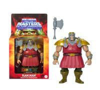 Masters of the Universe Origins Action Figure Deluxe Ram Man 200X Cartoon Collec