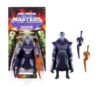 Masters of the Universe Origins 200X Keldor Action Figure