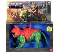 MASTERS OF THE UNIVERSE ORIGINS 2020 BATTLE CAT ACTION FIGURE FROM MATTEL
