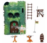 Masters Of The Universe Castle Grayskull Playset Multicolor Kids
