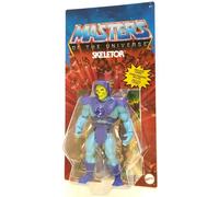 Masters Of The Universe Origins 2021 Skeletor Action Figure 14cm