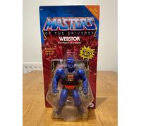 Masters of the Universe Origins 2023 WEBSTOR Mattel Action Figure US IMPORT