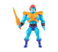 Masters of the Universe Origins 5.5-in Action Figures, Battle Figures for Storytelling Play and Display, Gift for 6 to 10-Year-Olds and Adult Collectors
