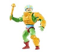 New Masters Of The Universe MOTU Origins Clamp Champ Deluxe Figure Mattel