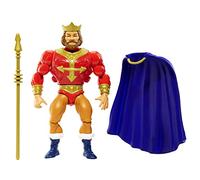 Masters of the Universe Origins 5.5-in Action Figures, Battle Figures for Storytelling Play and Display, Gift for 6 to 10-Year-Olds and Adult Collectors