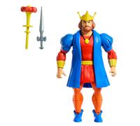 Masters of the Universe Origins Action Figure Cartoon Collection King Randor, 5.