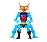 Masters of the Universe Origins Action Figure Cartoon Collection Mantenna Princess of Power 5.5-inch 1980s TV Villain, Pop-Out Eyes, JBM78 Age 6+