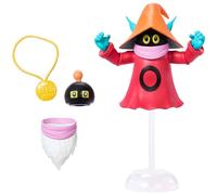 Masters of the Universe Origins Action Figure Cartoon Collection Orko, 5.5-inch 1980s MOTU TV Magician, Detailed Design, Stand & Montork Head, JBM92