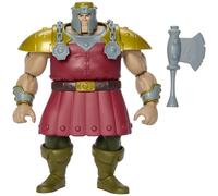 Masters of the Universe Origins Action Figure Deluxe Ram Man 200X Cartoon Collection, 5.5-inch 1980s TV Human Battering Hero, Detailed Design, JHK10