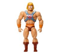 Masters of the Universe Origins Cartoon Collection Action Figure Faker, 5.5-inch 1980s TV He-Man Dupe, Detailed Design & 16 Joints, Power Sword