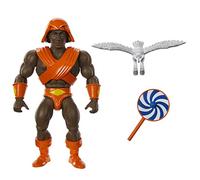 Masters of the Universe Origins Action Figure, Rise of Snake Men Hypno, Articula
