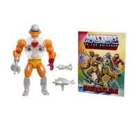 Masters of the Universe vs Snake Men Origins - Roboto Action Figure