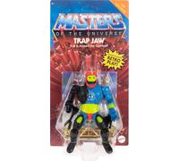 Mattel Masters Of The Universe Origins Action Trap Jaw 14 Cm Figure
