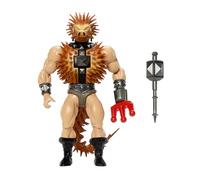 Masters of the Universe Origins Action Figures Sketchbook Series Spikor, 5.5-inch 1980s Posable Master of Evil Combat, Weapon & Removable Tail, JFX03