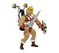 Mattel Masters Of The Universe Origins Deluxe Actionfigur 14 CM Flying Fist He-Man