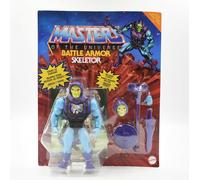 Masters of the Universe Origins - Battle Armor Skeletor Deluxe Action Figure
