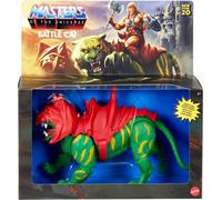 Masters of the Universe Origins Battle Cat Action Figure