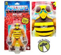 New Masters of the Universe Origins Buzz-Off Action Figure - Sealed Box