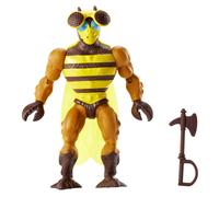 Masters of the Universe Origins Buzz-Off Action Figure - 5.5-inch Collectible MO