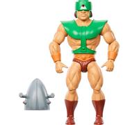 Masters of the Universe Origins Cartoon Collection Action Figure Tri-Klops, 5.5-inch 1980s TV Human Evil All-Seer, Detailed Design & Accessory, JBM81