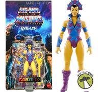 MOTU • Masters of the Universe Origins Cartoon Evil-Lyn Action Figure