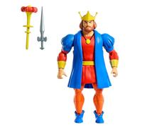 Masters of the Universe Origins Cartoon Collection King Randor Figure