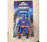 Masters of the Universe Origins Cartoon Collection MOTU Webstor Action Figure
