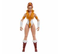 Masters of the Universe Origins Toy, Teela Cartoon Collection Action Figure, 5.5-inch MOTU Heroine, Accessories & Mini-Comic, HYD27