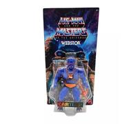 Masters of the Universe Origins Cartoon Collection Webstor Action Figure