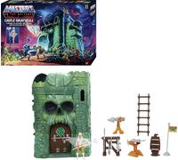 Masters Of The Universe Castle Grayskull Playset Multicolor