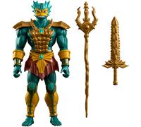 Masters Of The Universe Origins Core 200 Xmer-man Figure Blue,Golden Kids