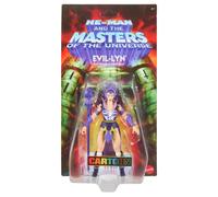 Masters of The Universe Origins Action Figure 200X Cartoon Collection Evil-Lyn,
