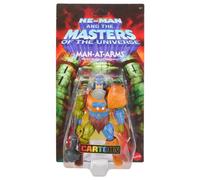 Masters of The Universe Origins Action Figure 200X Cartoon Collection Man at Arm