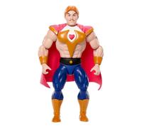 Masters of the Universe Origins Action Figure Cartoon Collection Bow, 5.5-inch 1980s MOTU Princess of Power TV Archer, Detailed Design, Bow & Arrow, JBM94
