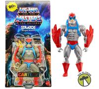 Masters of the Universe Origins Core Cartoon Stratos Action Figure 2023 Mattel
