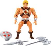 Masters of the Universe Snake Armor He-Man Action Figure 14cm