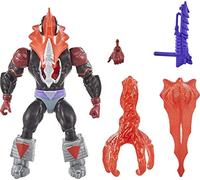 Masters of the Universe Origins Deluxe Action Figures, 5.5-in Battle Figures for Storytelling Play and Display, Gift for 6 to 10-Year-Olds and Adult Collectors