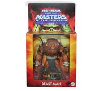 Masters Of The Universe Origins Deluxe Figure: Beast Man 200X
