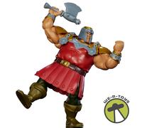 Masters Of The Universe Origins Deluxe 200x Ram Man Doll Red Kids