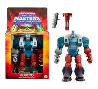 Masters Of The Universe Origins Deluxe Roboto Figure Multicolor Kids