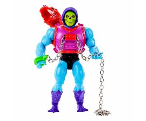 MASTERS OF THE UNIVERSE - Origins - Dragon Blaster Skeletor Action Figure Mattel